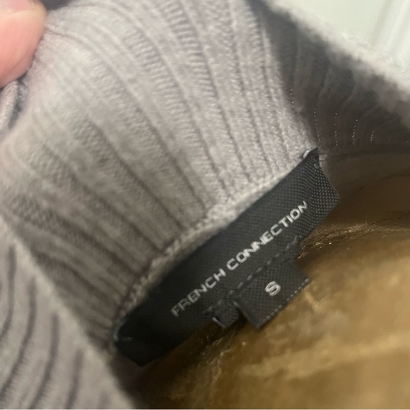 French Connection turtleneck sweater - Picture 5 of 8